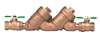 Lead Law Compliant 3/4 Double Check Valve Assembly FNPT