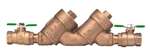 Lead Law Compliant 2 FNPT X FNPT Double Check Valve Assembly