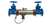 Lead Law Compliant 2-1/2 Reduced Pressure Zone 957 Non-Rising Stem