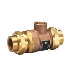 Not For Potable Use 3/4 Dual Check With ATMOS Vent Backflow Preventer