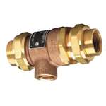 Not For Potable Use 1/2 Dual Check W/Atmos Vent Backflow Preventer S