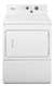 27 Electric Dryer 7.4 CF 3 Cycle