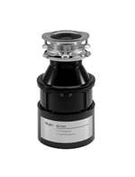 1/3 Horsepower Garbage Disposer