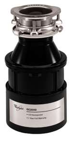 1/2 HP Garbage Disposer