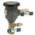 Lead Law Compliant 1 FIP Bronze Backflow Preventer