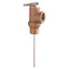 Lead Law Compliant 3/4 150 # ASME Temperature & Pressure Relief Valve