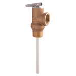 Lead Law Compliant 3/4 150 # ASME Temperature & Pressure Relief Valve