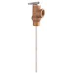 Lead Law Compliant 3/4 Relief Valve 100XL8 150-210