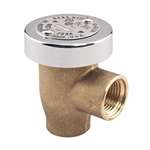 Lead Law Compliant 1/2 Vacuum Breaker 288A