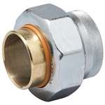 Lead Law Compliant 2 C X FIP Dielectric Union