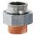 Lead Law Compliant 3/4 MIP X Sweat Dielectric Union