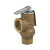 Lead Law Compliant 3/4 75# Poppet Pressure Reducing Valve