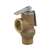 Lead Law Compliant 3/4 150 # Poppet Pressure Relief Valve