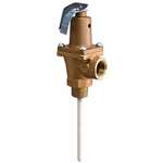 Lead Law Compliant 3/4 Relief Valve 40XL 150-210