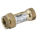 Lead Law Compliant 1 FPT DU Check Backflow Preventer
