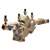 Lead Law Compliant 3/4 Backflow Preventer 909QT