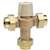 Lead Law Compliant 1/2 Thermostat Tempering Valve