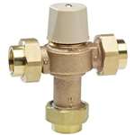 Lead Law Compliant 1/2 Thermostat Tempering Valve
