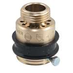Lead Law Compliant 3/4 Hose Connector Vacuum Breaker