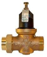 Lead Law Compliant 1/2 Pressure RED Valve FNPT Union