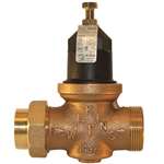 Lead Law Compliant 2 Pressure RED Valve Double Union