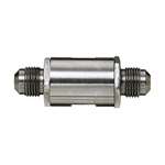Lead Law Compliant 1/4 Dual Check Valve For Cleanout BEV