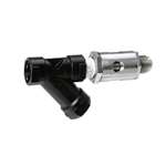 Lead Law Compliant 3/8 Stainless Steel Dual Check Valve