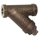 Lead Law Compliant 1 Strainer FNPT X FNPT