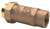 Lead Law Compliant 1/2 X 1/2 DU Check Valve Union FNPT