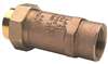 Lead Law Compliant 1/2 X 1/2 DU Check Valve Union FNPT