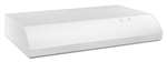 White 30 Under Cabinet 2 Speed RNGE Hood