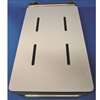 29X15 Rectangle Seat End Mount White