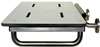 29X18.5 Tub Seat Rectangle Rear Mount White