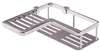 B/LEV Corner Basket 8 Bright Post Contour