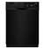 Lead Law Compliant Black 24 Undercounter Dishwasher 3 Cycle