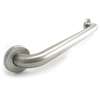 1-1/4 X 12 Stainless Steel Grab Bar