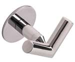 Double Robe Hook Bright Hpss *infele