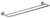 24 Double Towel Bar Bright Hpss *infele