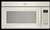 Biscuit 1.9 Cubic Feet Microwave Hood Combination
