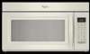 Biscuit 1.9 Cubic Feet Microwave Hood Combination