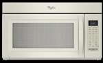 Biscuit 1.9 Cubic Feet Microwave Hood Combination