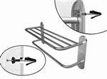 18 Stainless Steel Towel Rack Bright