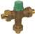 Lead Law Compliant 1/2 Thermometer Mix Valve With Union