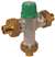 Lead Law Compliant Thermostat Female CU Sweat ASSE1016