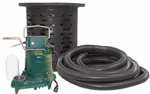 115 Volts Crawl Space Sump Pump With Kit