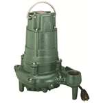 1/2 HP 115 Volts Non Auto Effluent Pump