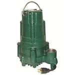 115 Volts 1HP Effluent Pump
