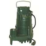 115 Volts 4/10 Horsepower HH Effluent Pump