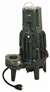 1/2 HP 115 Volts Manual Effluent Pump