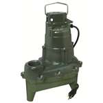115 Volts .4hp 1PH Nonauto Pump